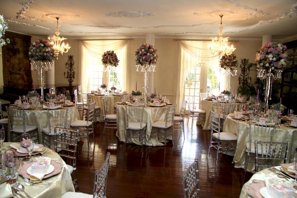 Illyria House Boutique Hotel And Spa Pretoria-Noord Eksteriør billede