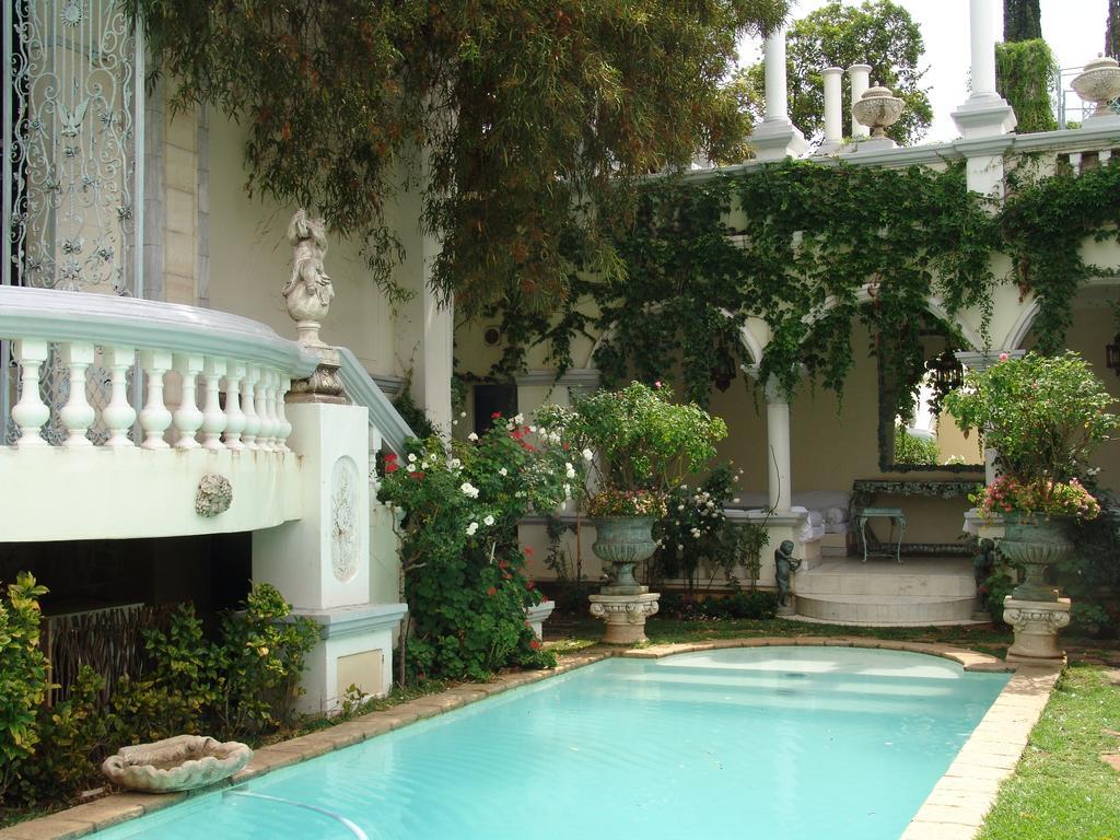Illyria House Boutique Hotel And Spa Pretoria-Noord Eksteriør billede