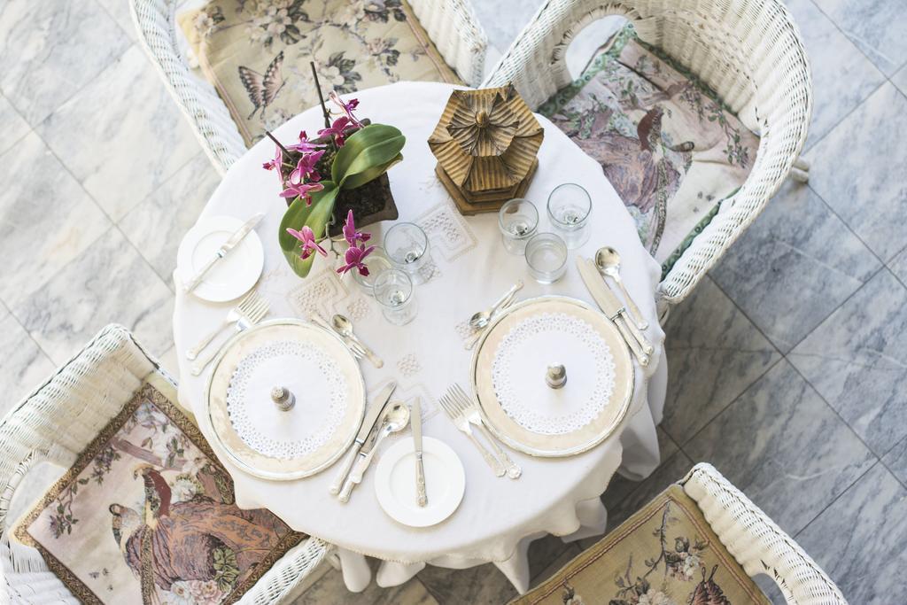 Illyria House Boutique Hotel And Spa Pretoria-Noord Eksteriør billede