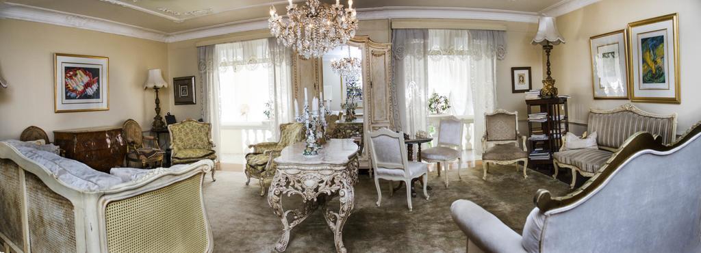 Illyria House Boutique Hotel And Spa Pretoria-Noord Eksteriør billede