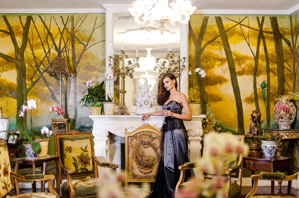 Illyria House Boutique Hotel And Spa Pretoria-Noord Eksteriør billede