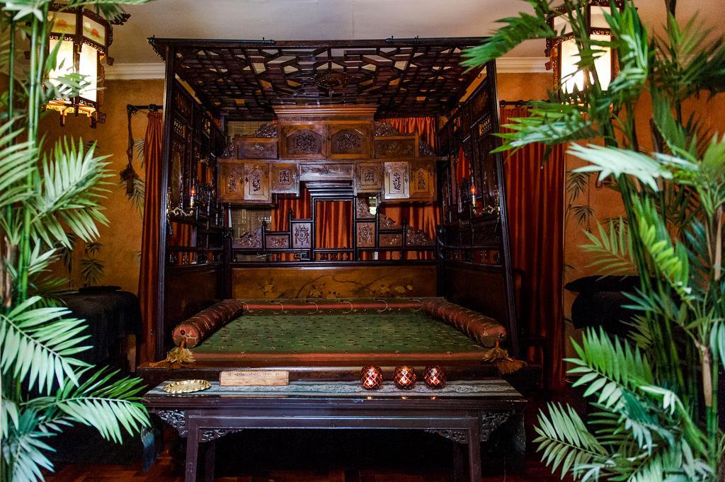 Illyria House Boutique Hotel And Spa Pretoria-Noord Eksteriør billede