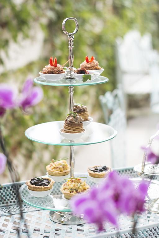 Illyria House Boutique Hotel And Spa Pretoria-Noord Eksteriør billede