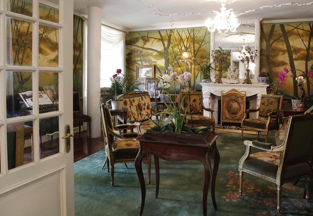 Illyria House Boutique Hotel And Spa Pretoria-Noord Eksteriør billede