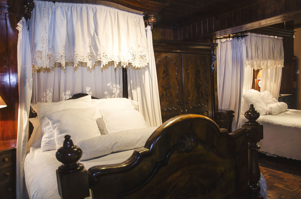 Illyria House Boutique Hotel And Spa Pretoria-Noord Eksteriør billede