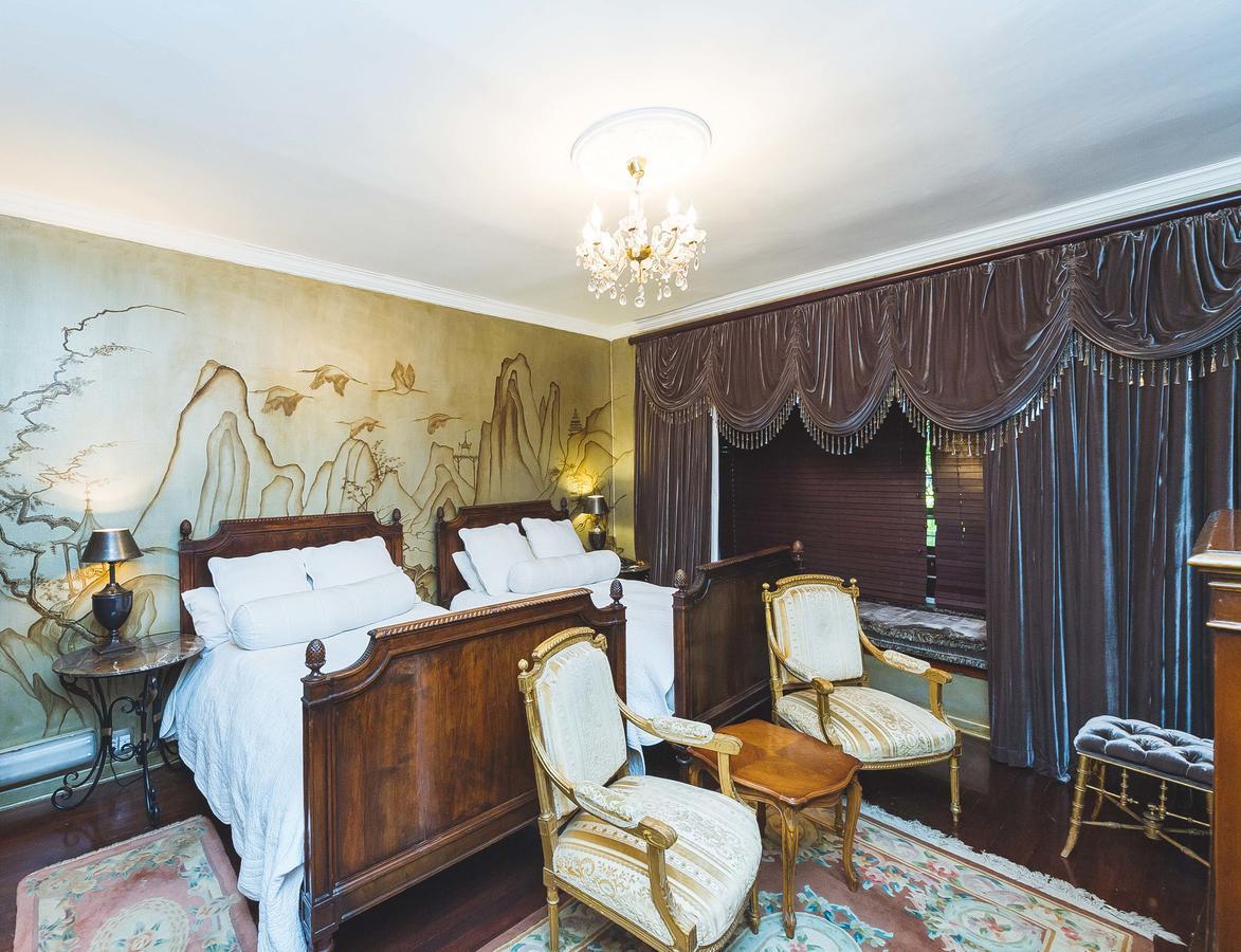 Illyria House Boutique Hotel And Spa Pretoria-Noord Eksteriør billede