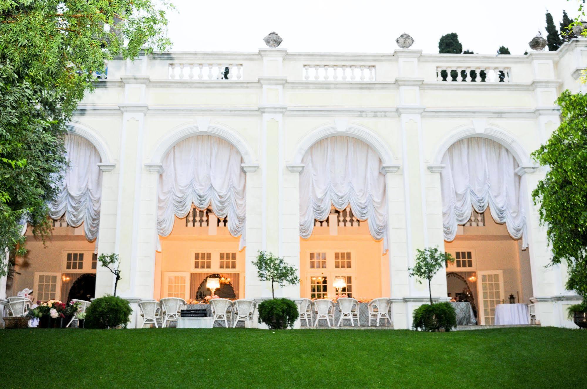 Illyria House Boutique Hotel And Spa Pretoria-Noord Eksteriør billede