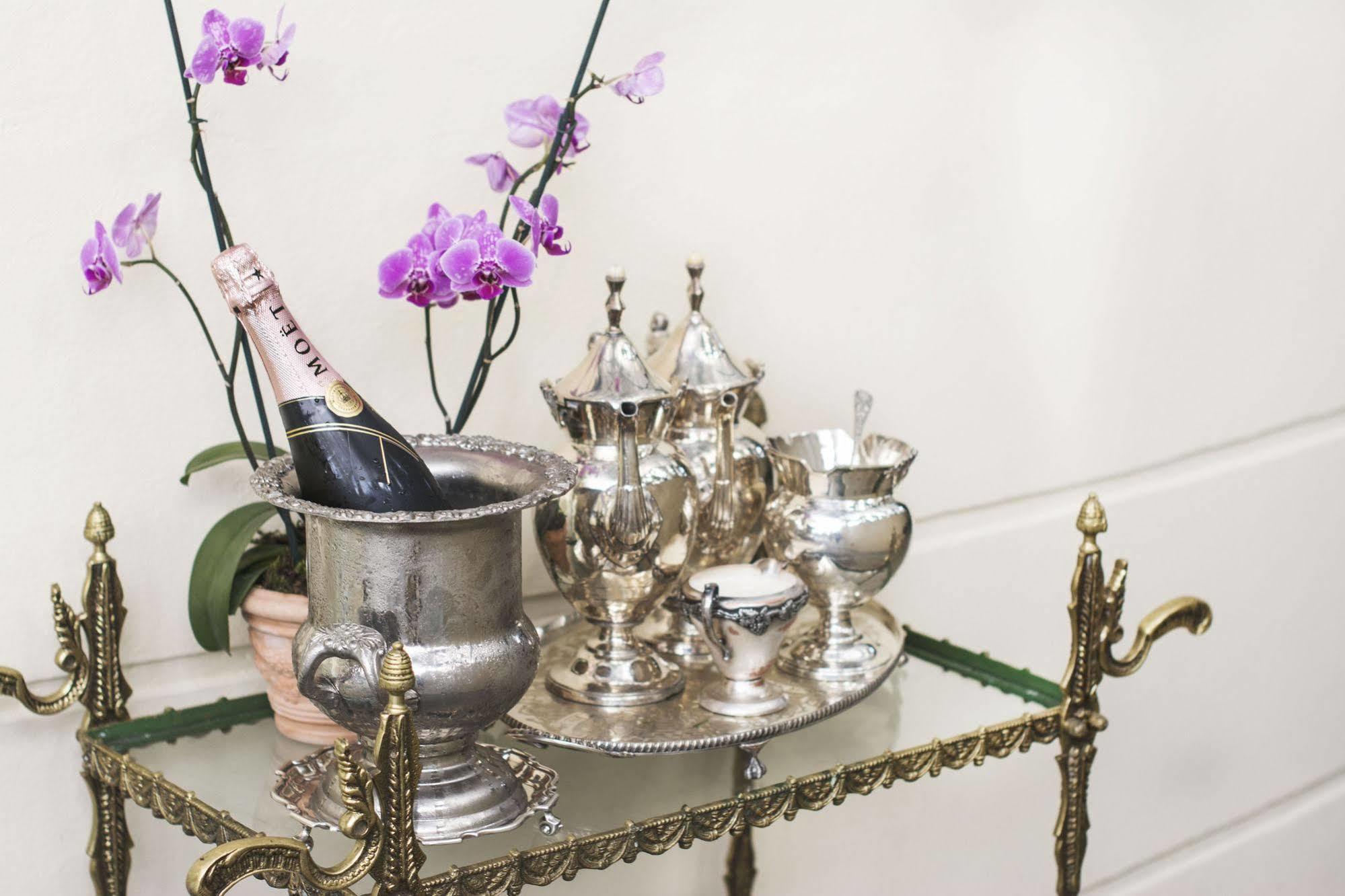 Illyria House Boutique Hotel And Spa Pretoria-Noord Eksteriør billede