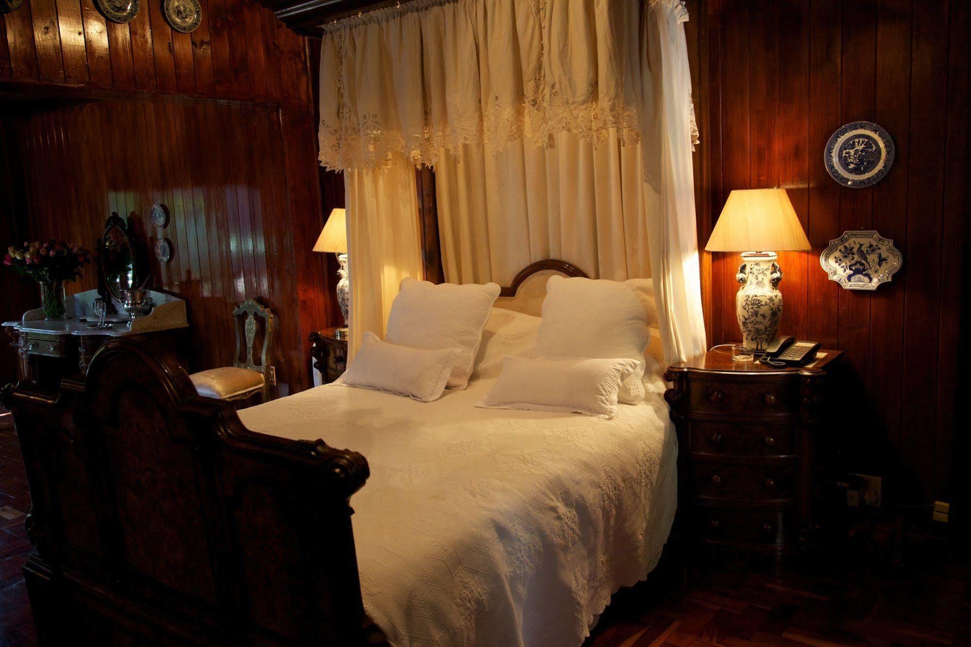 Illyria House Boutique Hotel And Spa Pretoria-Noord Eksteriør billede