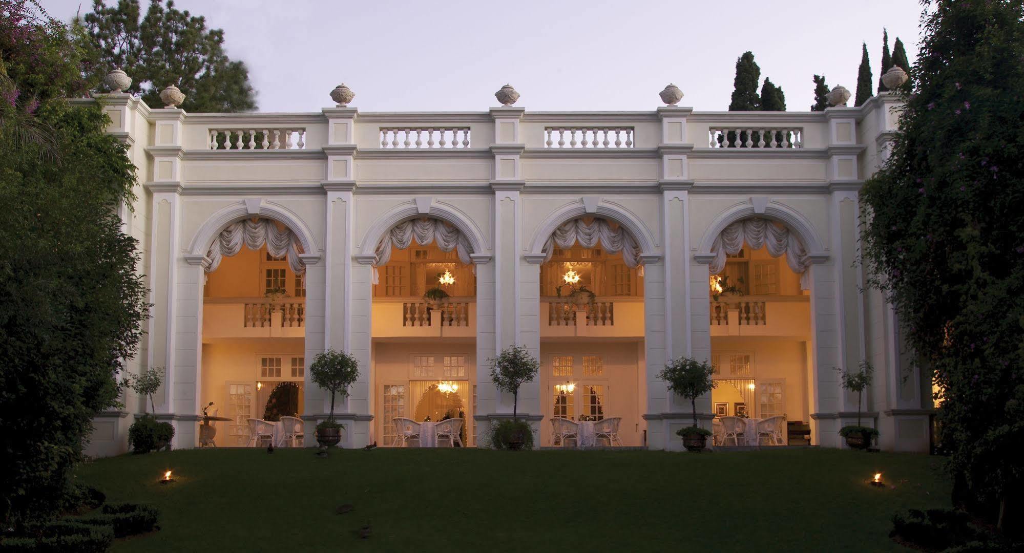 Illyria House Boutique Hotel And Spa Pretoria-Noord Eksteriør billede