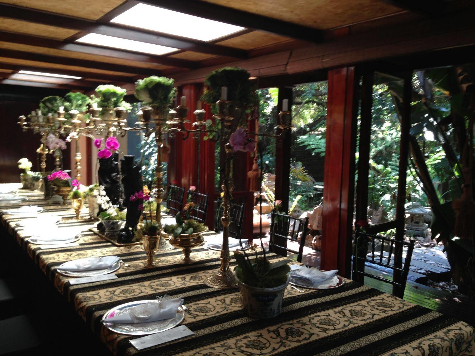 Illyria House Boutique Hotel And Spa Pretoria-Noord Eksteriør billede