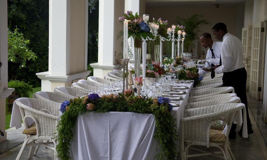 Illyria House Boutique Hotel And Spa Pretoria-Noord Eksteriør billede