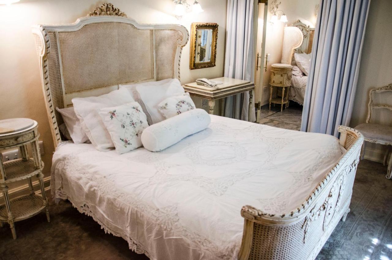 Illyria House Boutique Hotel And Spa Pretoria-Noord Eksteriør billede