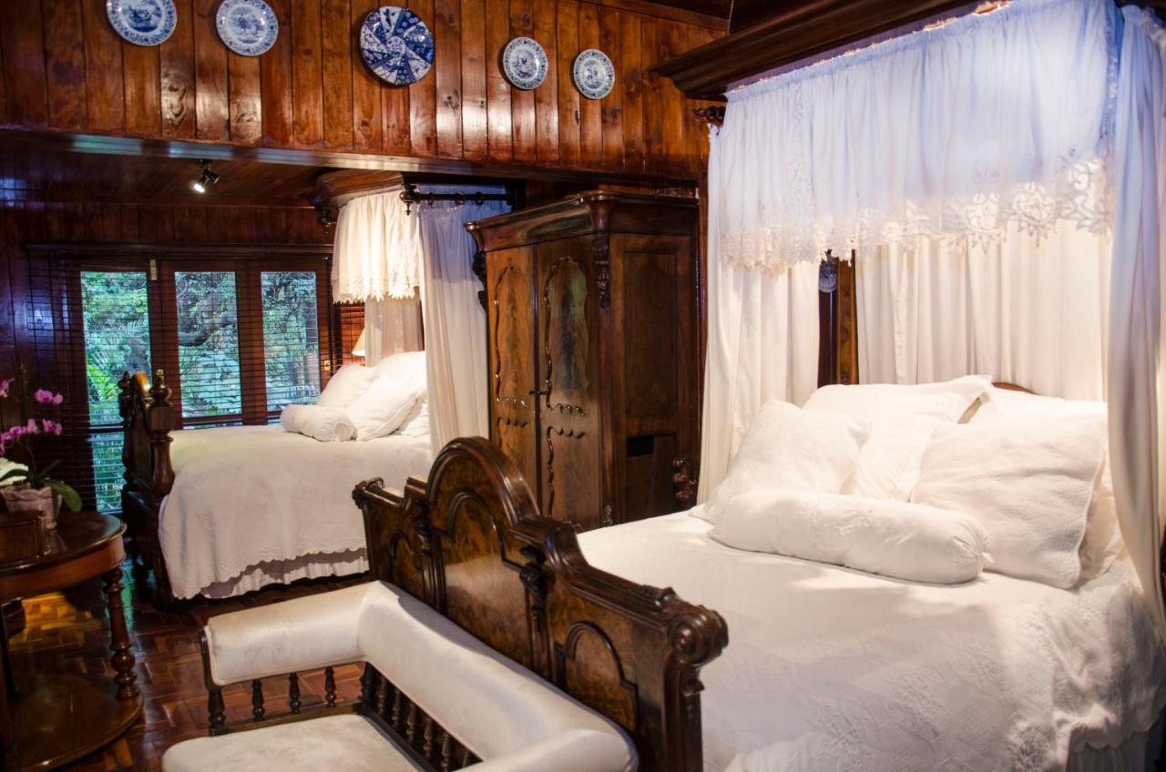 Illyria House Boutique Hotel And Spa Pretoria-Noord Eksteriør billede