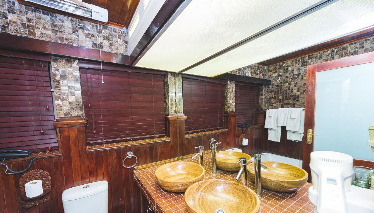 Illyria House Boutique Hotel And Spa Pretoria-Noord Eksteriør billede