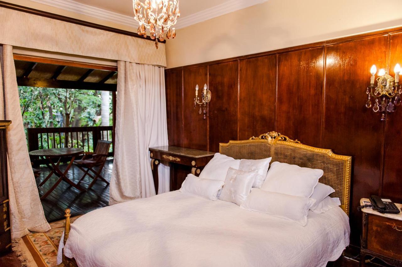 Illyria House Boutique Hotel And Spa Pretoria-Noord Eksteriør billede