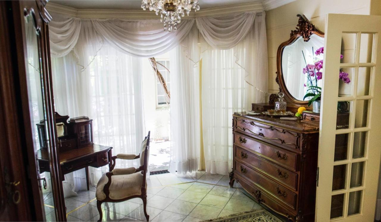 Illyria House Boutique Hotel And Spa Pretoria-Noord Eksteriør billede