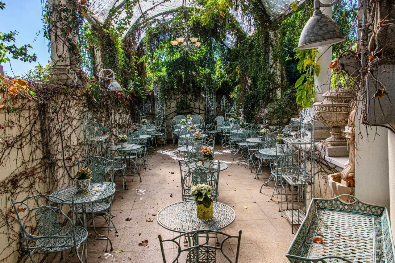 Illyria House Boutique Hotel And Spa Pretoria-Noord Eksteriør billede