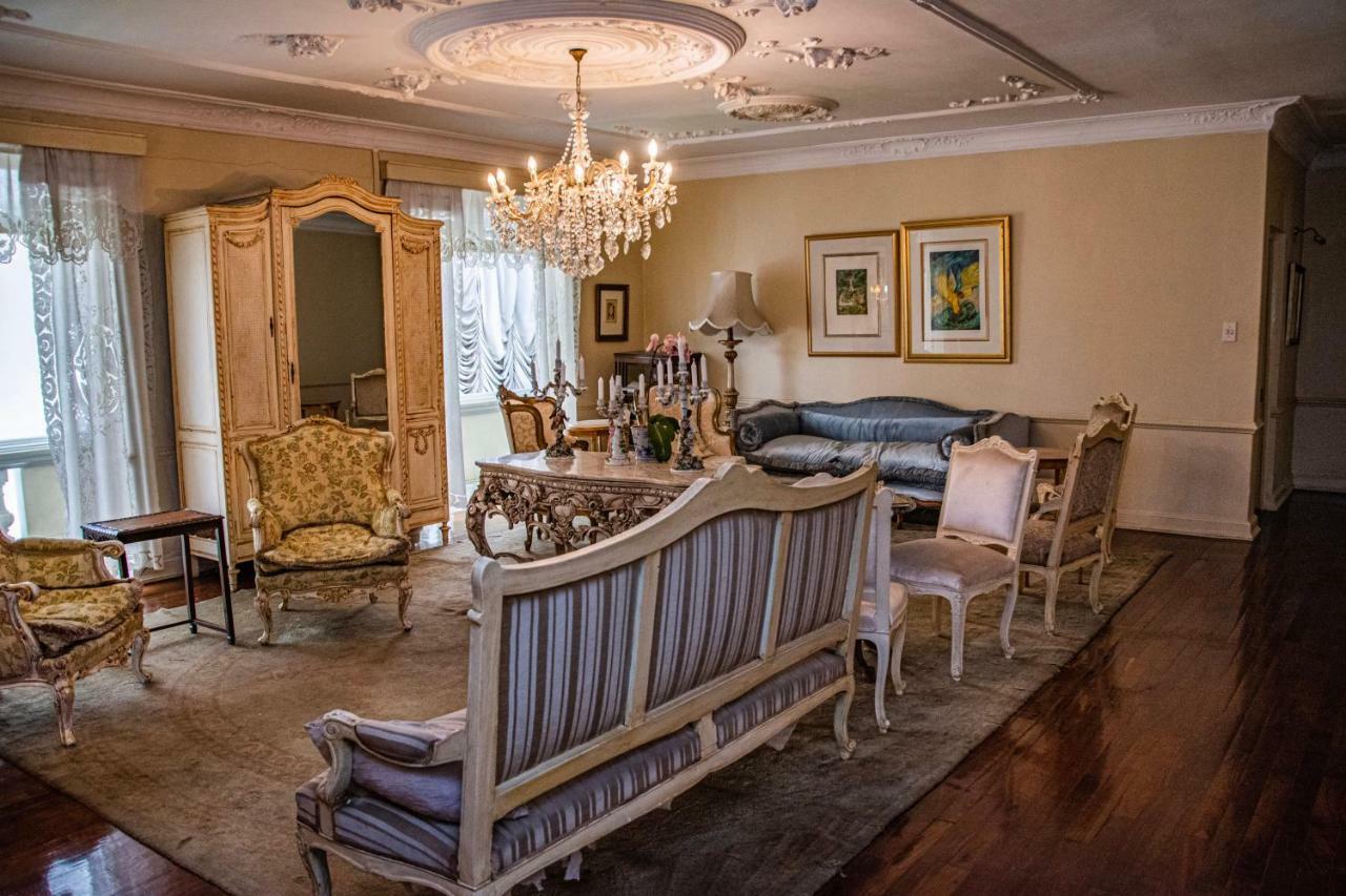Illyria House Boutique Hotel And Spa Pretoria-Noord Eksteriør billede
