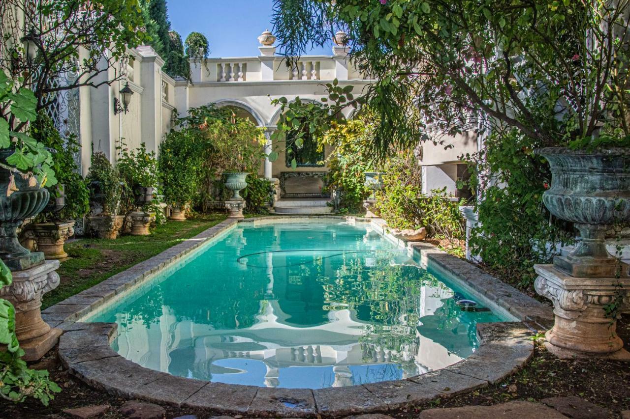 Illyria House Boutique Hotel And Spa Pretoria-Noord Eksteriør billede