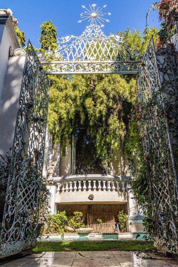 Illyria House Boutique Hotel And Spa Pretoria-Noord Eksteriør billede