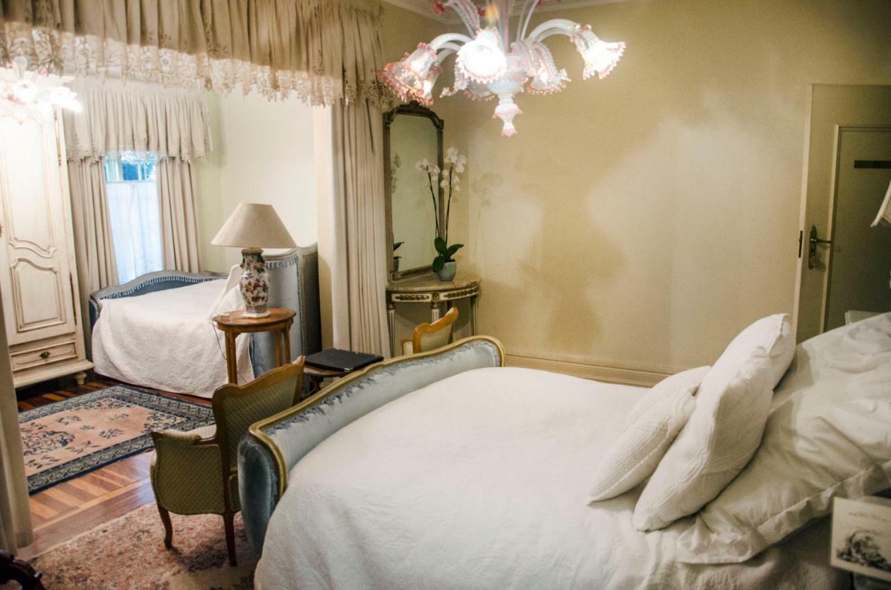 Illyria House Boutique Hotel And Spa Pretoria-Noord Eksteriør billede