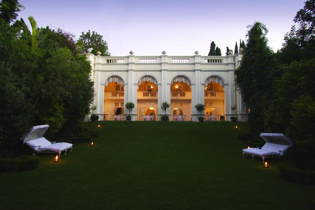 Illyria House Boutique Hotel And Spa Pretoria-Noord Eksteriør billede