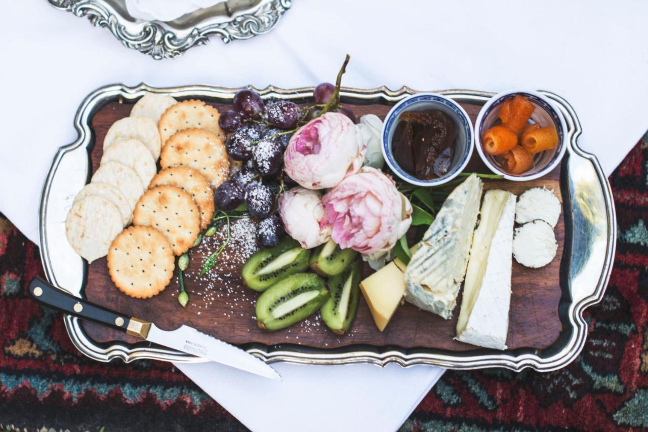 Illyria House Boutique Hotel And Spa Pretoria-Noord Eksteriør billede