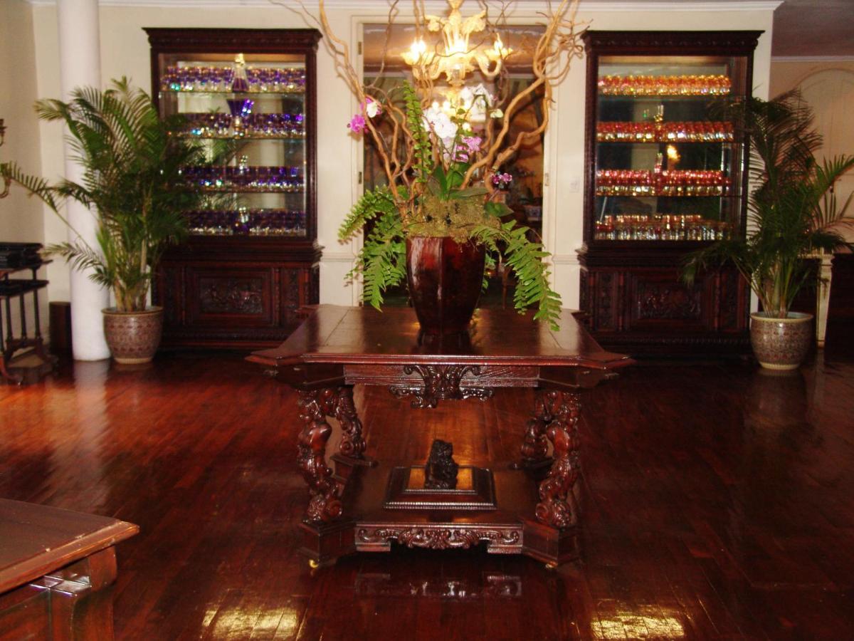 Illyria House Boutique Hotel And Spa Pretoria-Noord Eksteriør billede