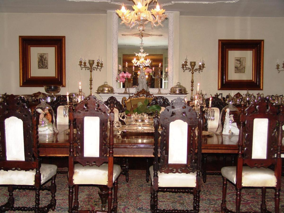 Illyria House Boutique Hotel And Spa Pretoria-Noord Eksteriør billede