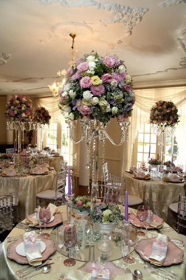 Illyria House Boutique Hotel And Spa Pretoria-Noord Eksteriør billede