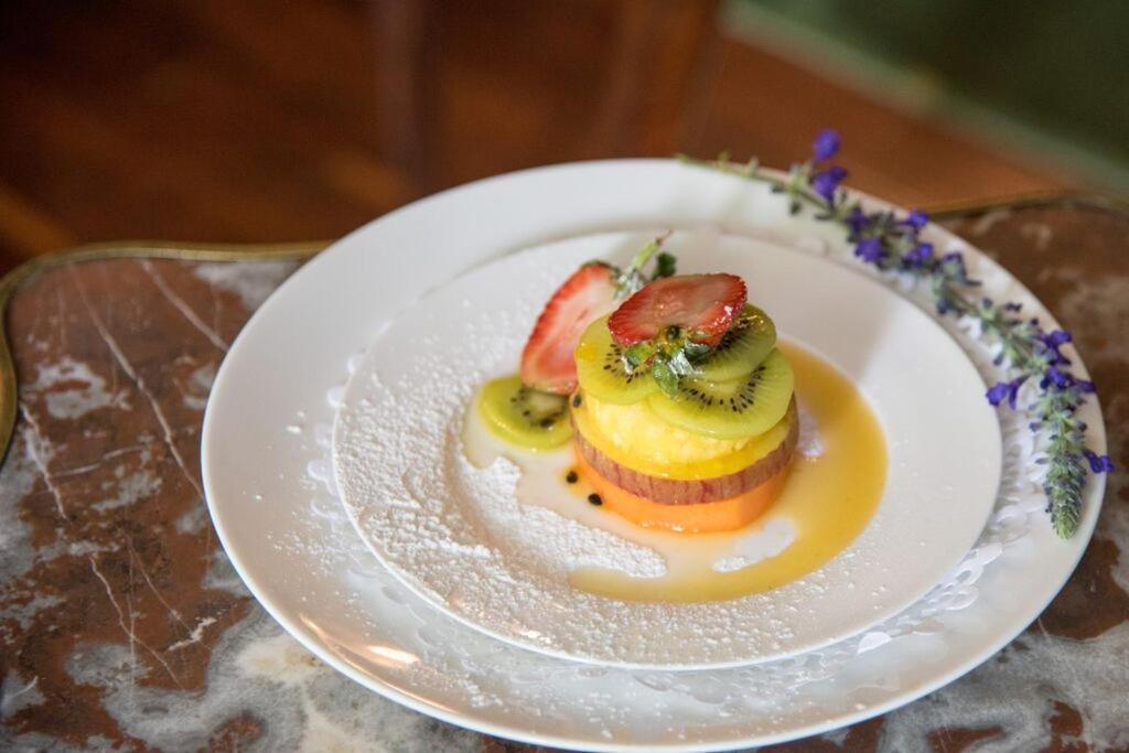 Illyria House Boutique Hotel And Spa Pretoria-Noord Eksteriør billede