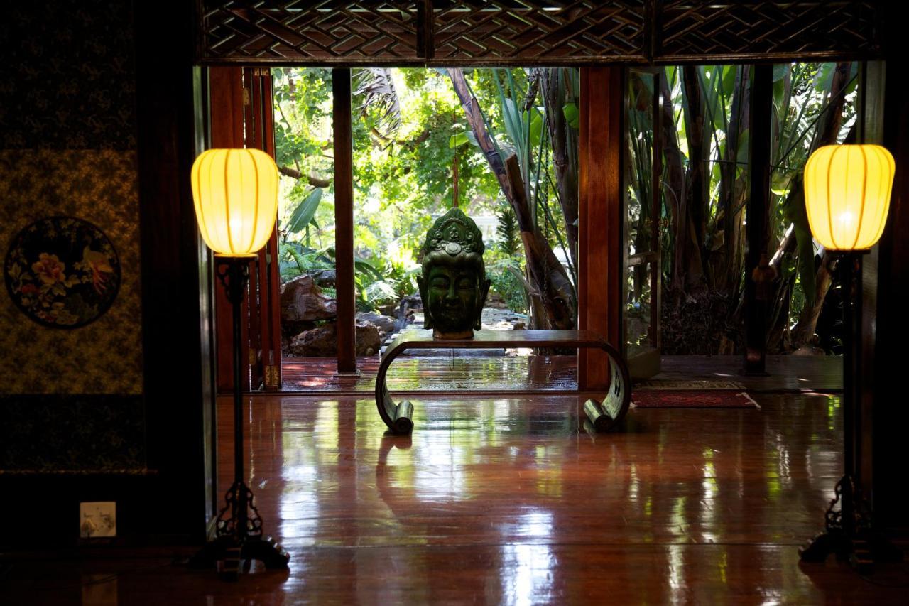 Illyria House Boutique Hotel And Spa Pretoria-Noord Eksteriør billede