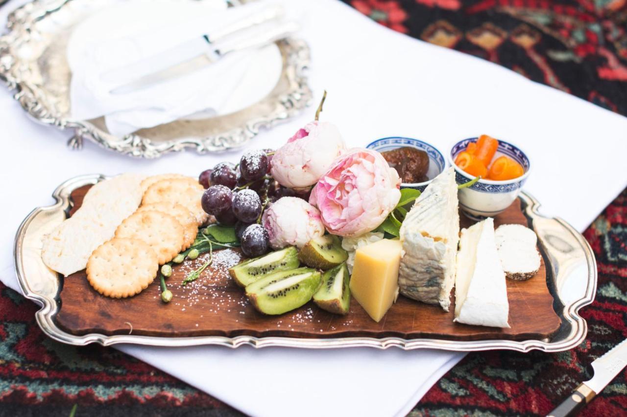 Illyria House Boutique Hotel And Spa Pretoria-Noord Eksteriør billede