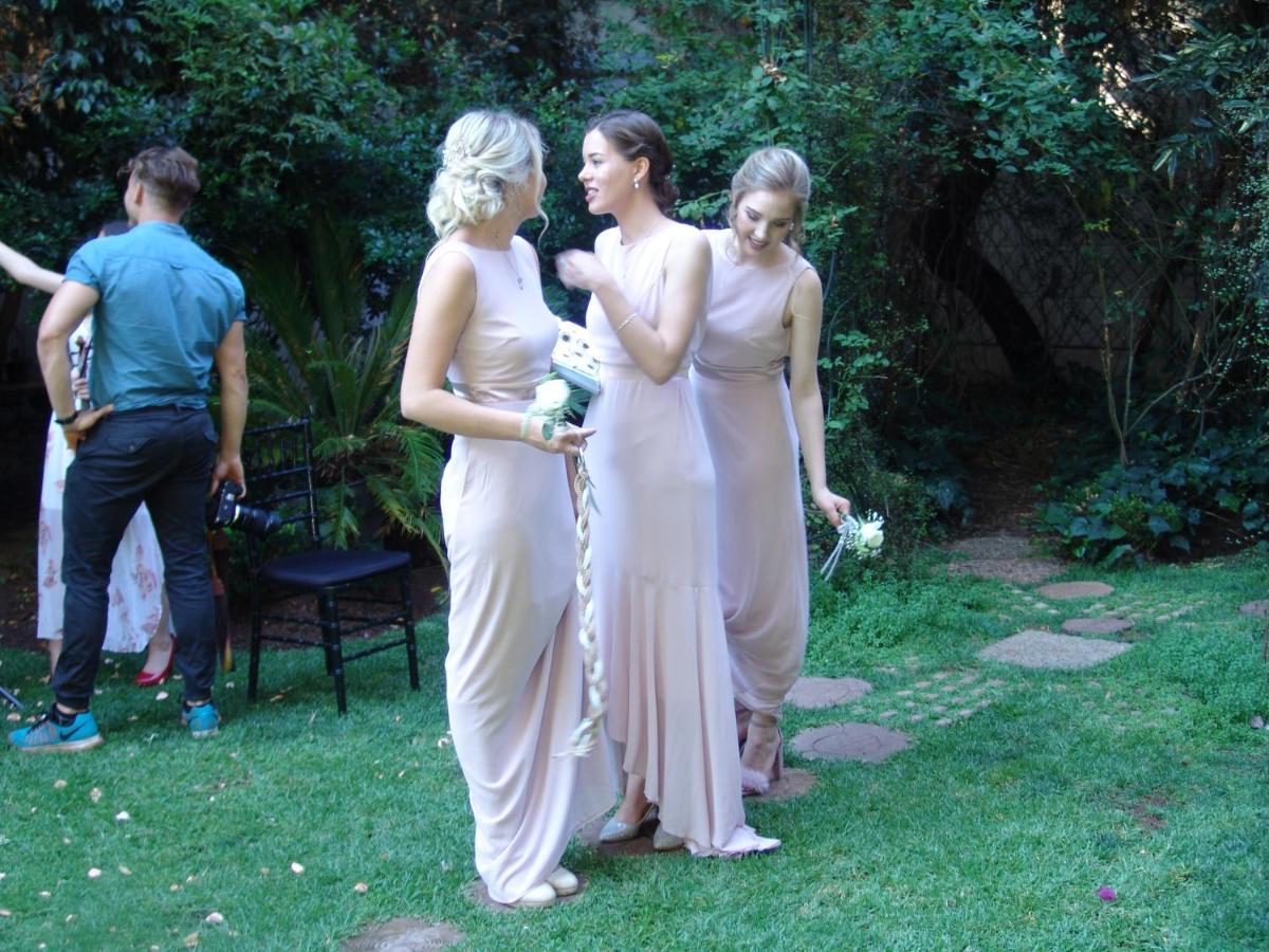 Illyria House Boutique Hotel And Spa Pretoria-Noord Eksteriør billede